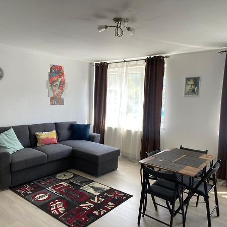 Tourist Apartment 1 Piatra Neamţ Eksteriør billede